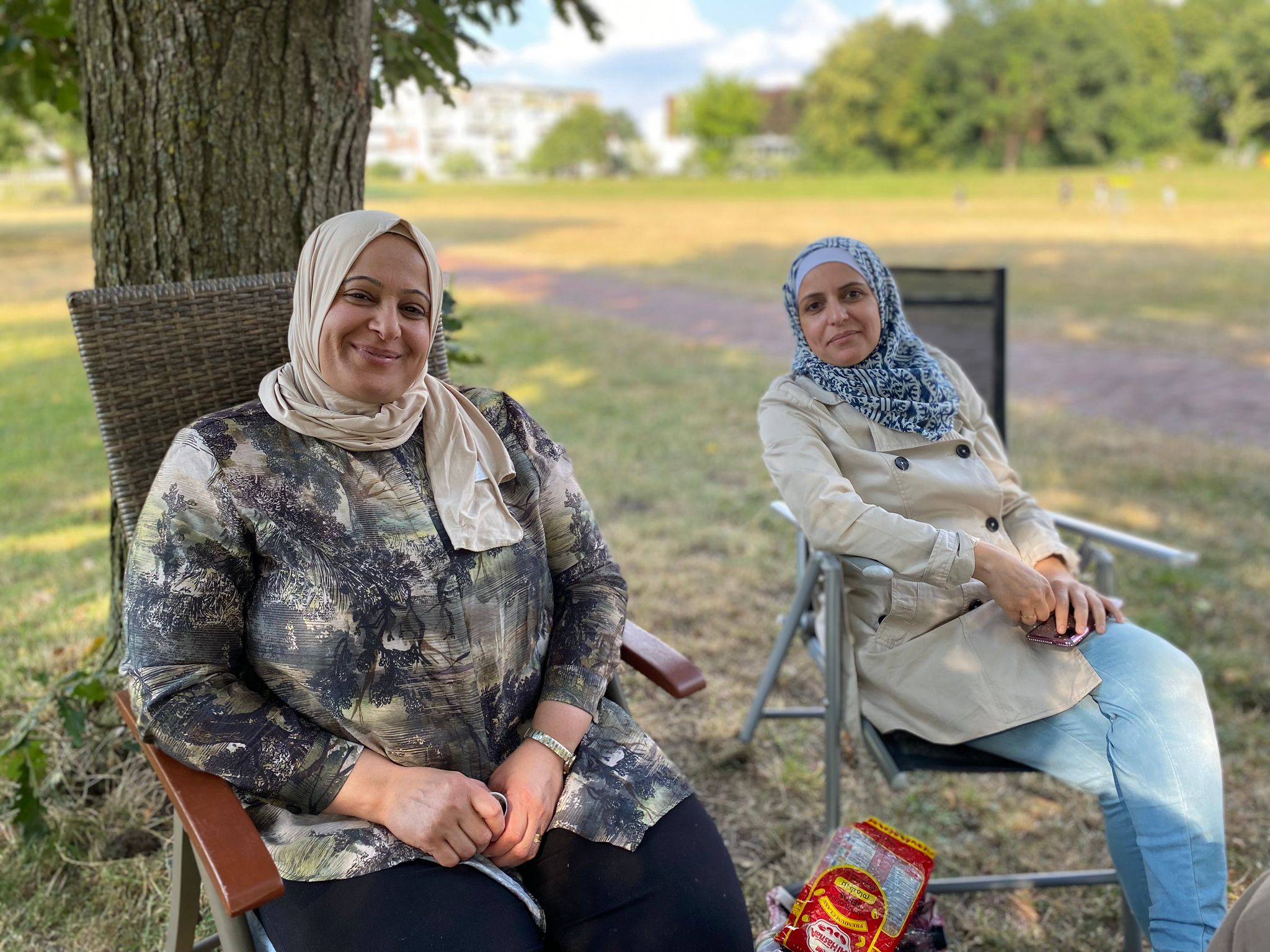 Frauengemeinschaftsbild