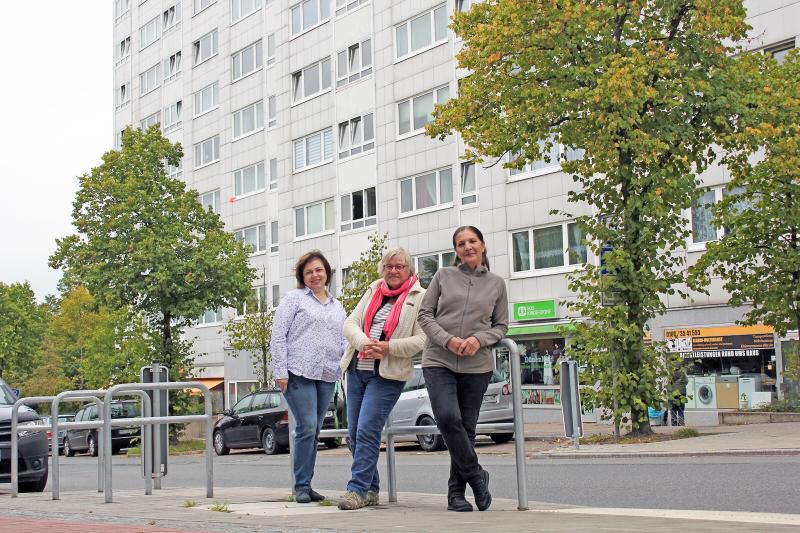 Frauengemeinschaftsbild