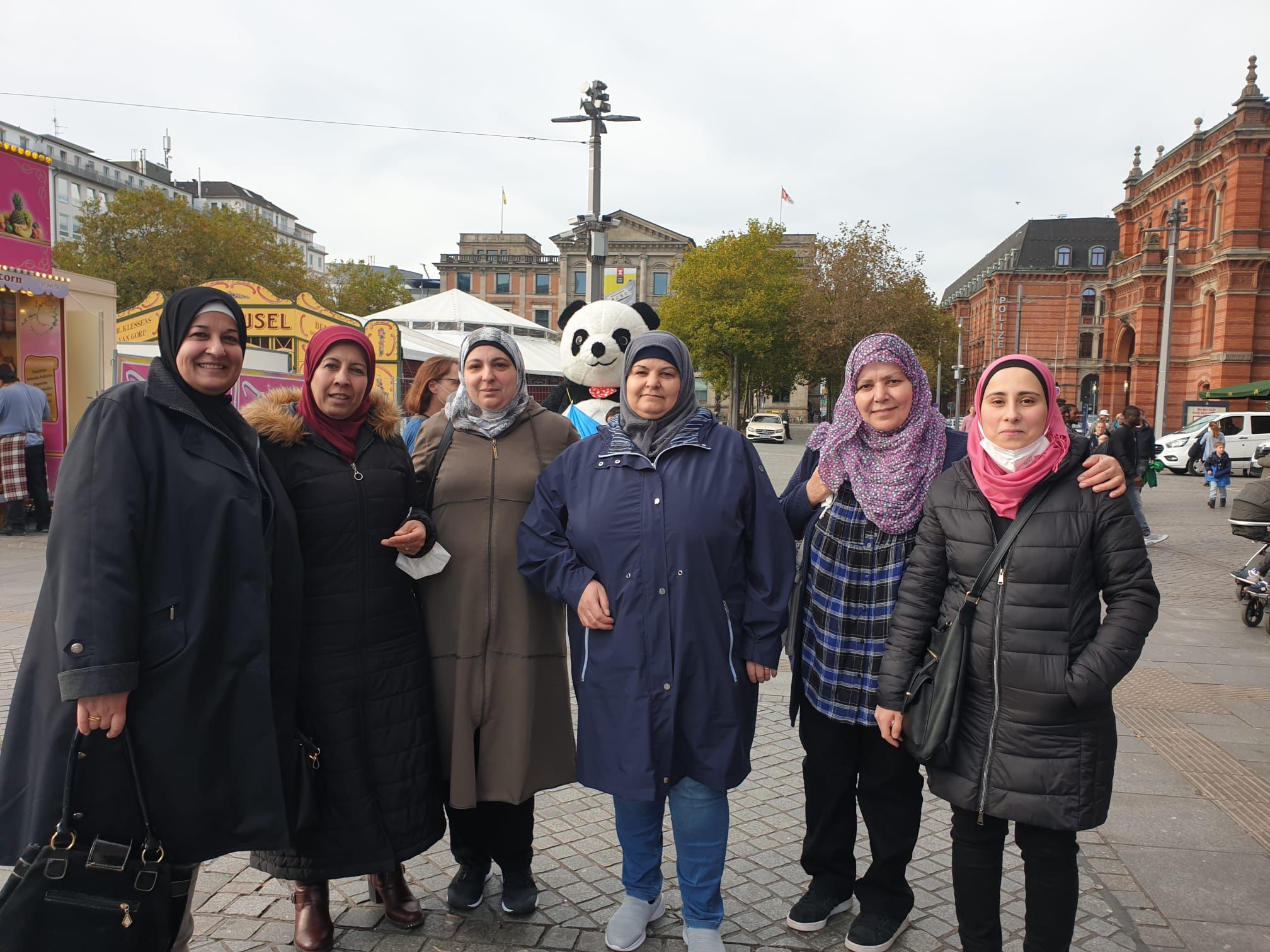 Integrationsbild