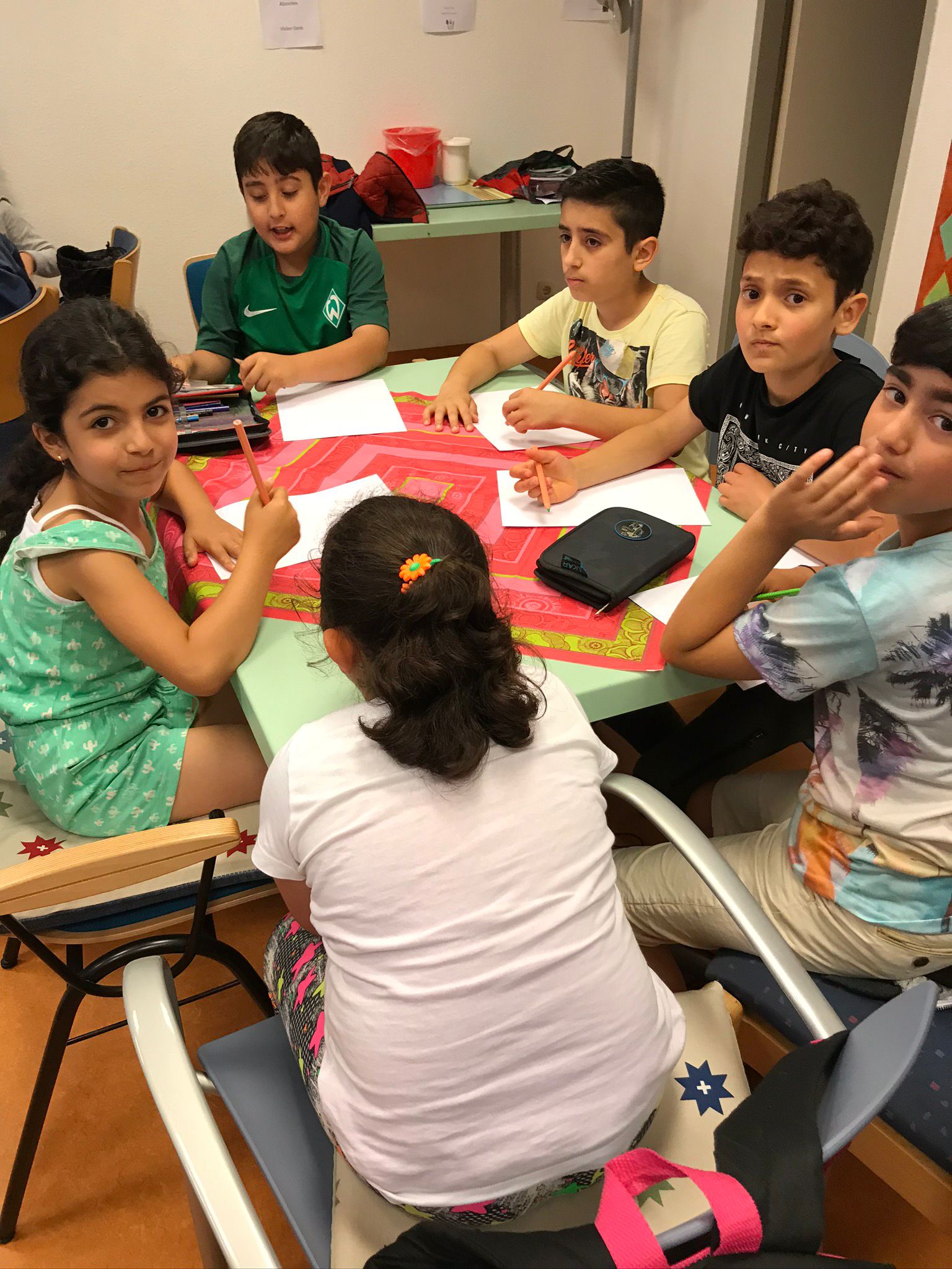 Integrationsbild